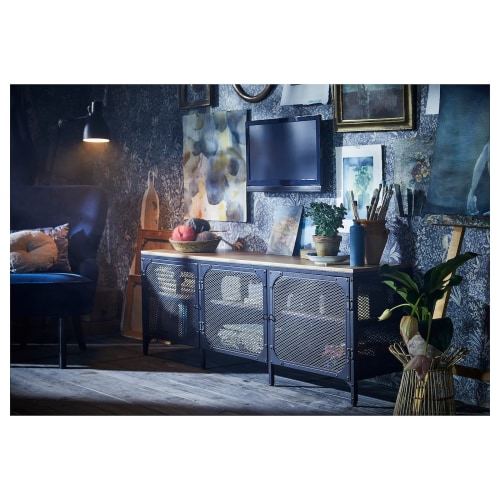Ikea tv 2024 stand fjallbo
